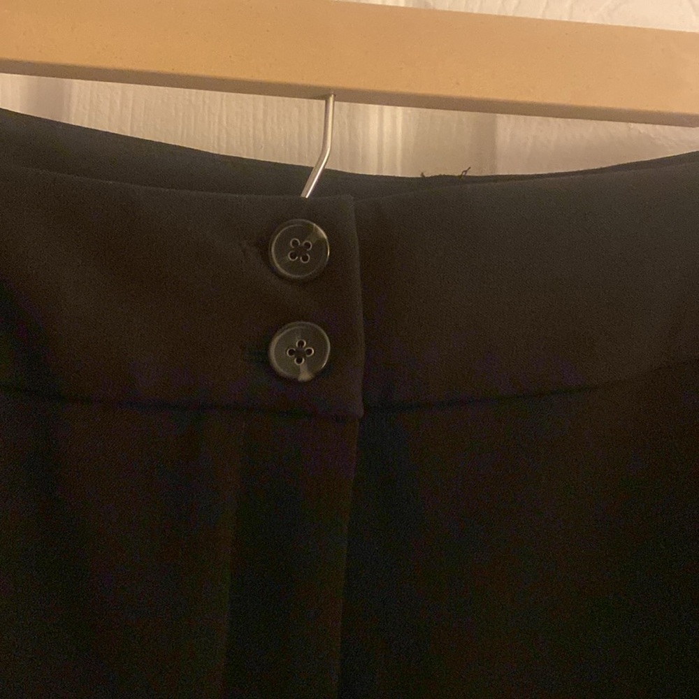 Alfani Women's Black Trousers